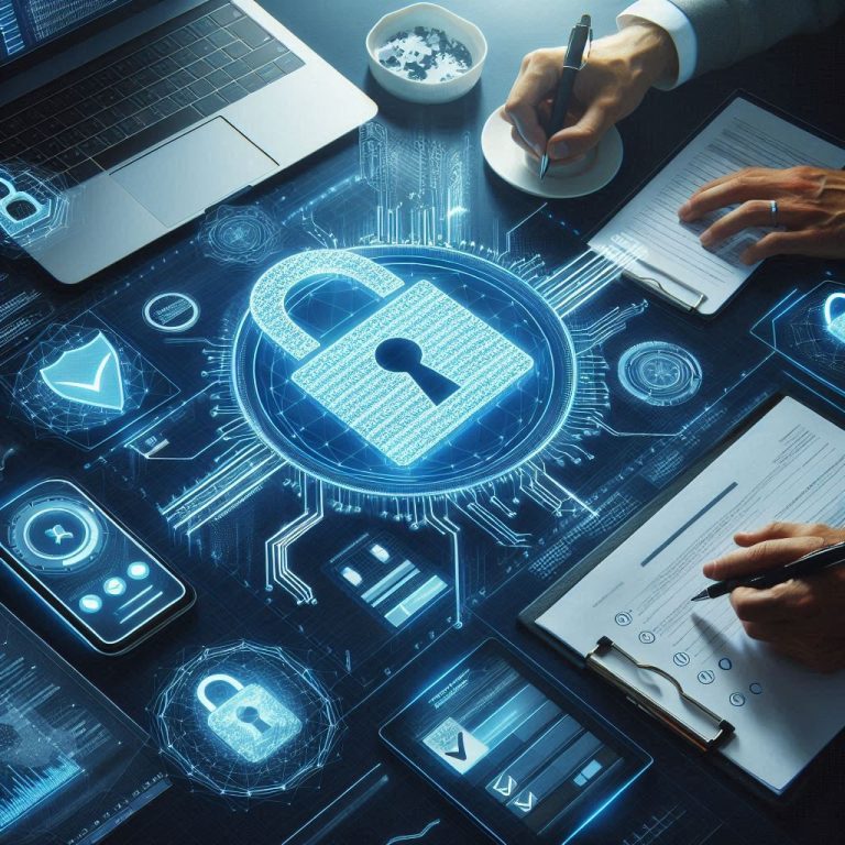 Interian | Securing Insights