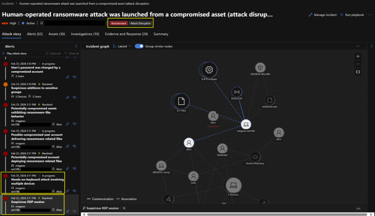 Interian | Securing Insights
