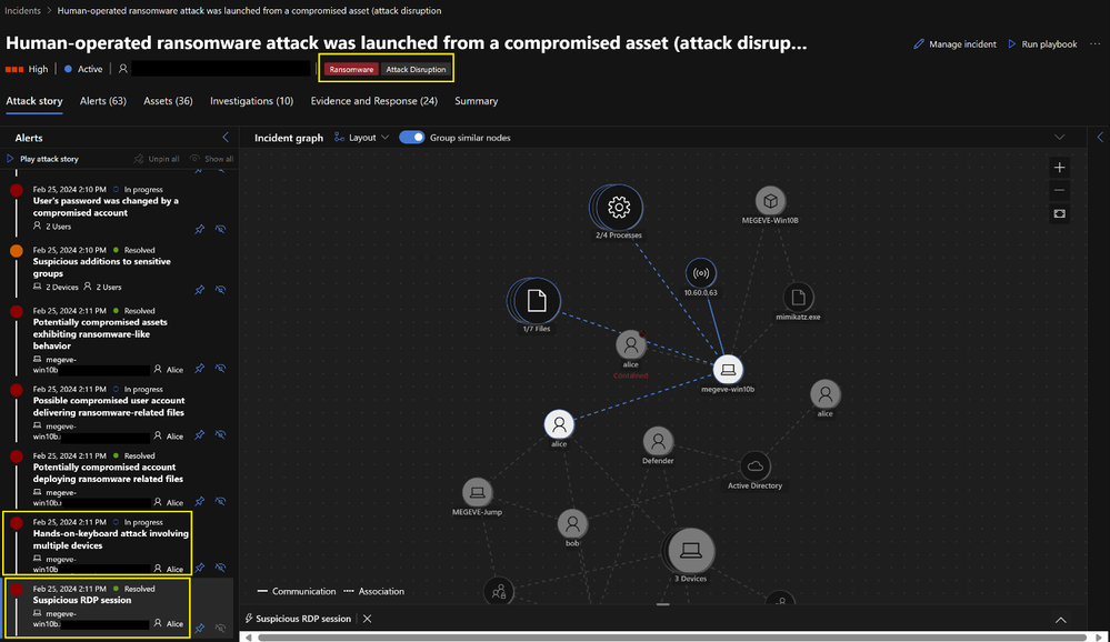 Enhanced Cybersecurity: Leveraging Microsoft Defender for Endpoint’s New RDP Data Layer