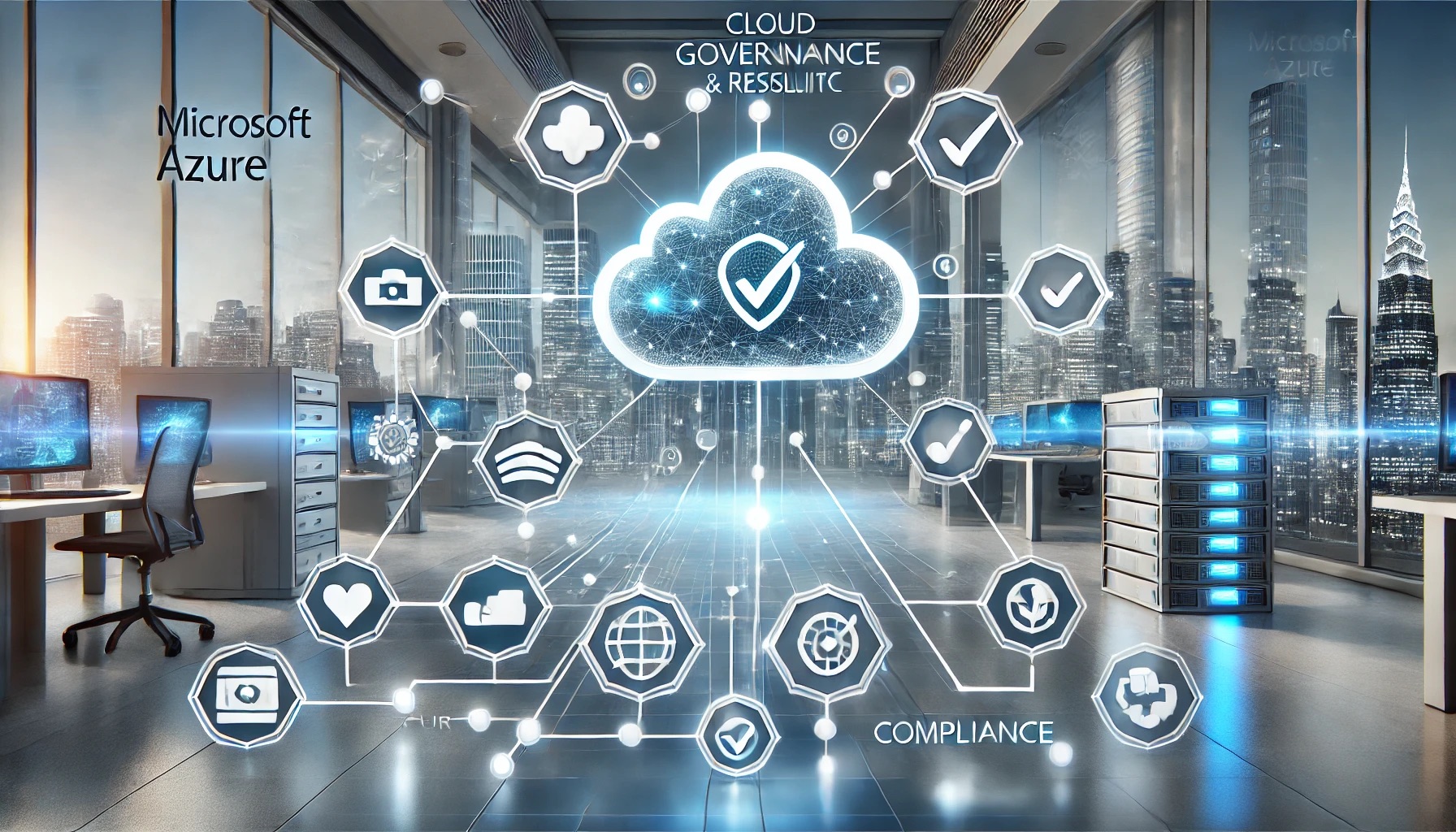 Strengthening Cloud Governance and Resilience with Microsoft