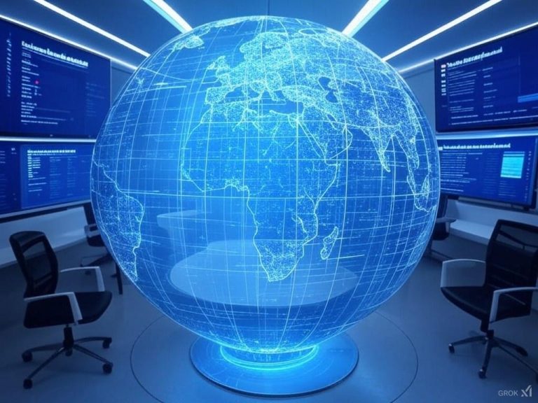 Interian | Securing Insights