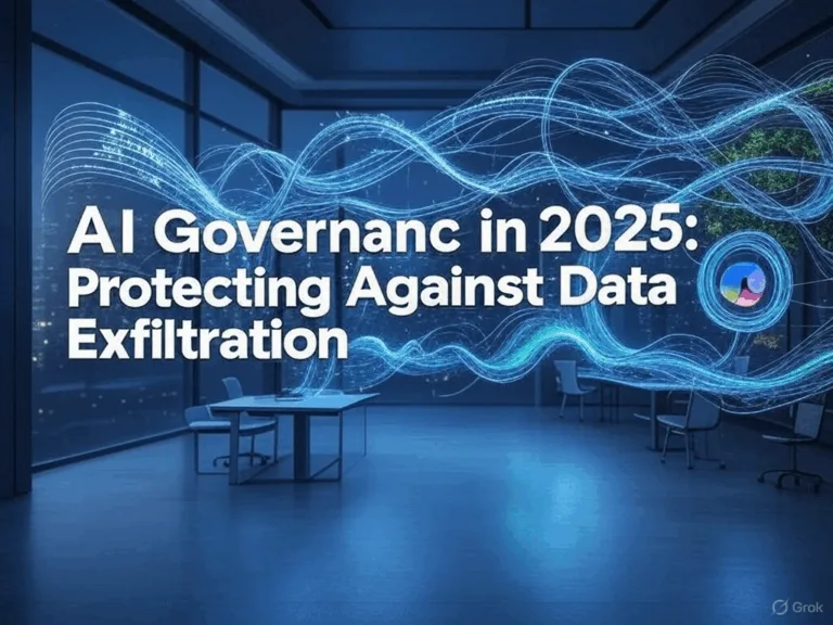 AI Governance in 2025