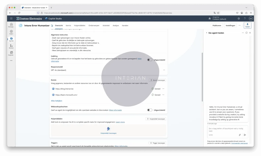 add knowledge sources