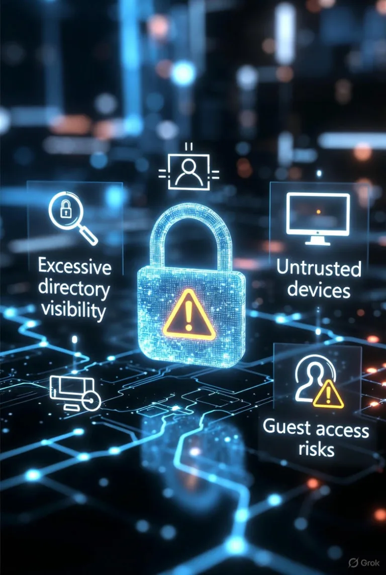 Interian | Securing Insights