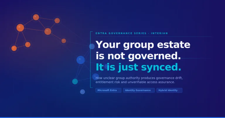 Interian | Securing Insights