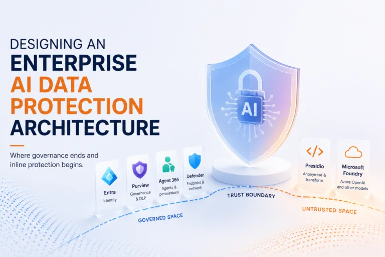 Interian | Securing Insights