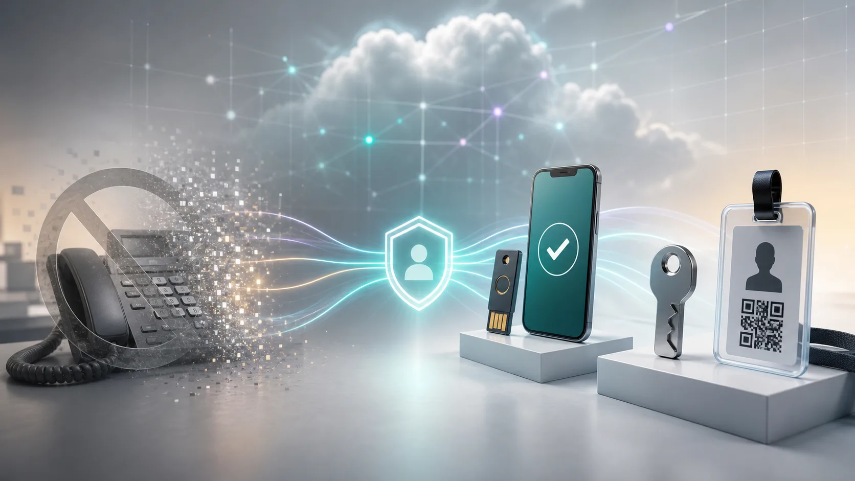 Microsoft Entra SMS and voice MFA retirement and stronger authentication methods
